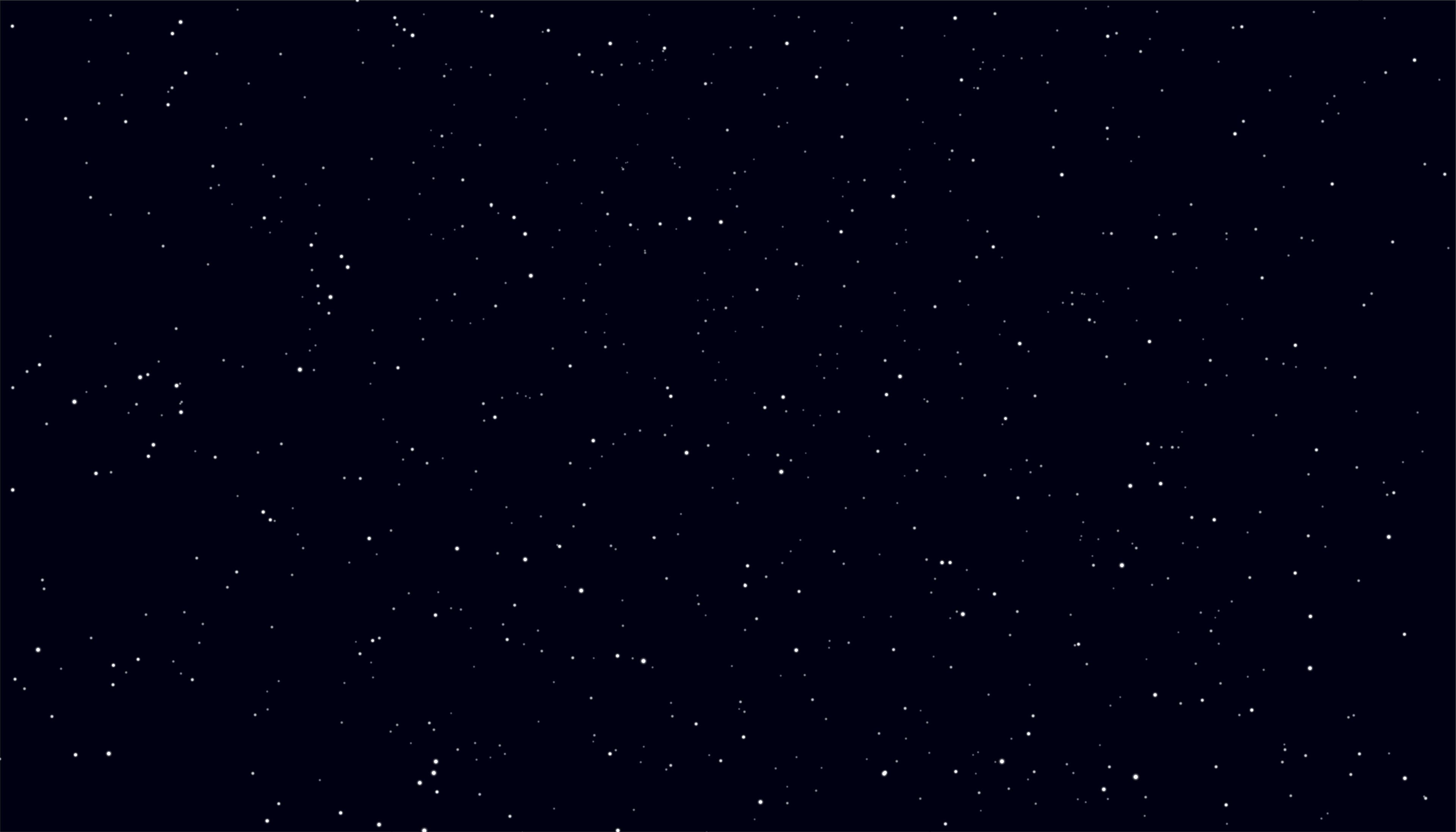 Stars background